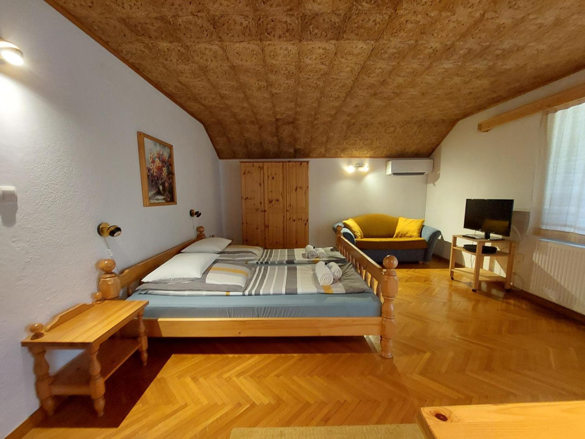 Guest House Vera بليد المظهر الخارجي الصورة