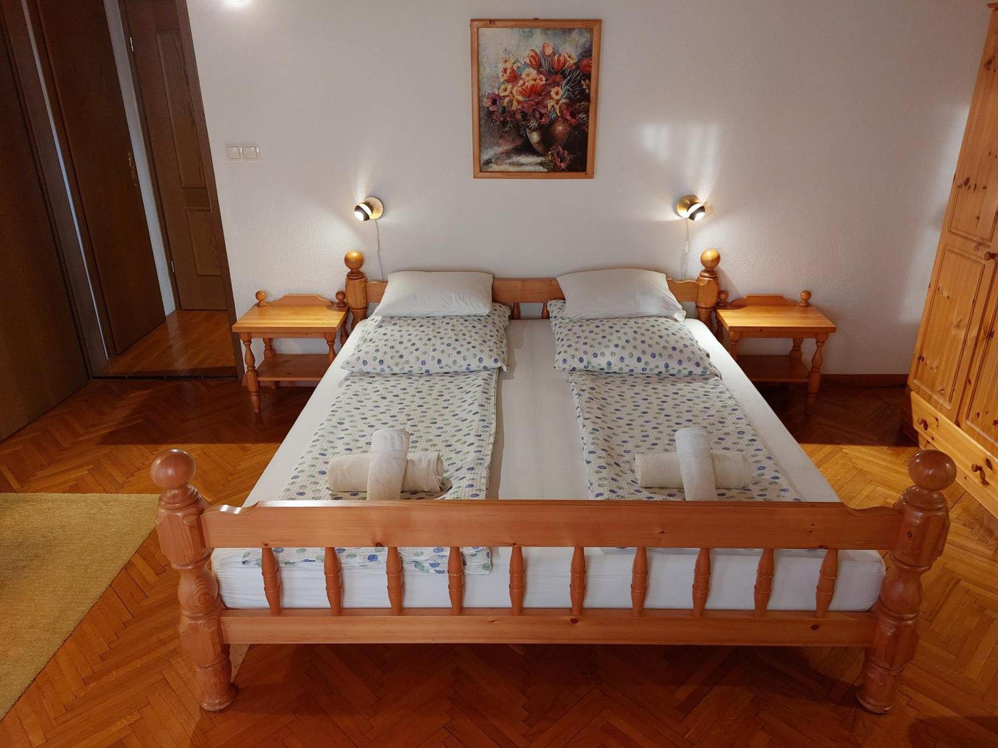 Guest House Vera بليد الغرفة الصورة