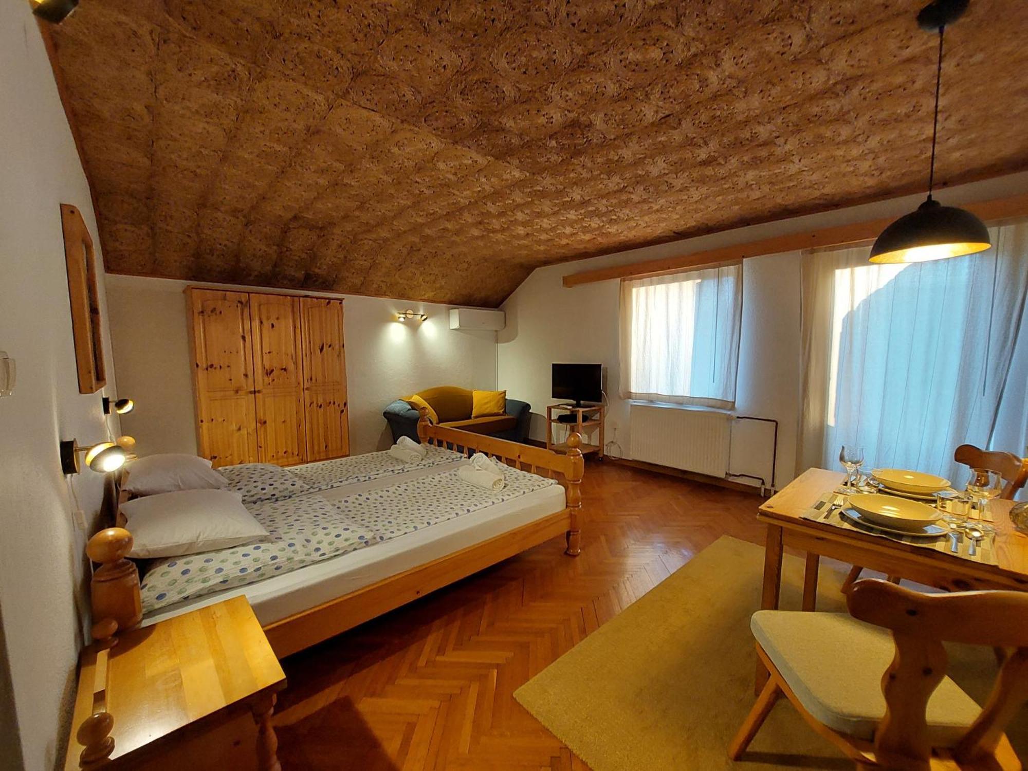 Guest House Vera بليد الغرفة الصورة
